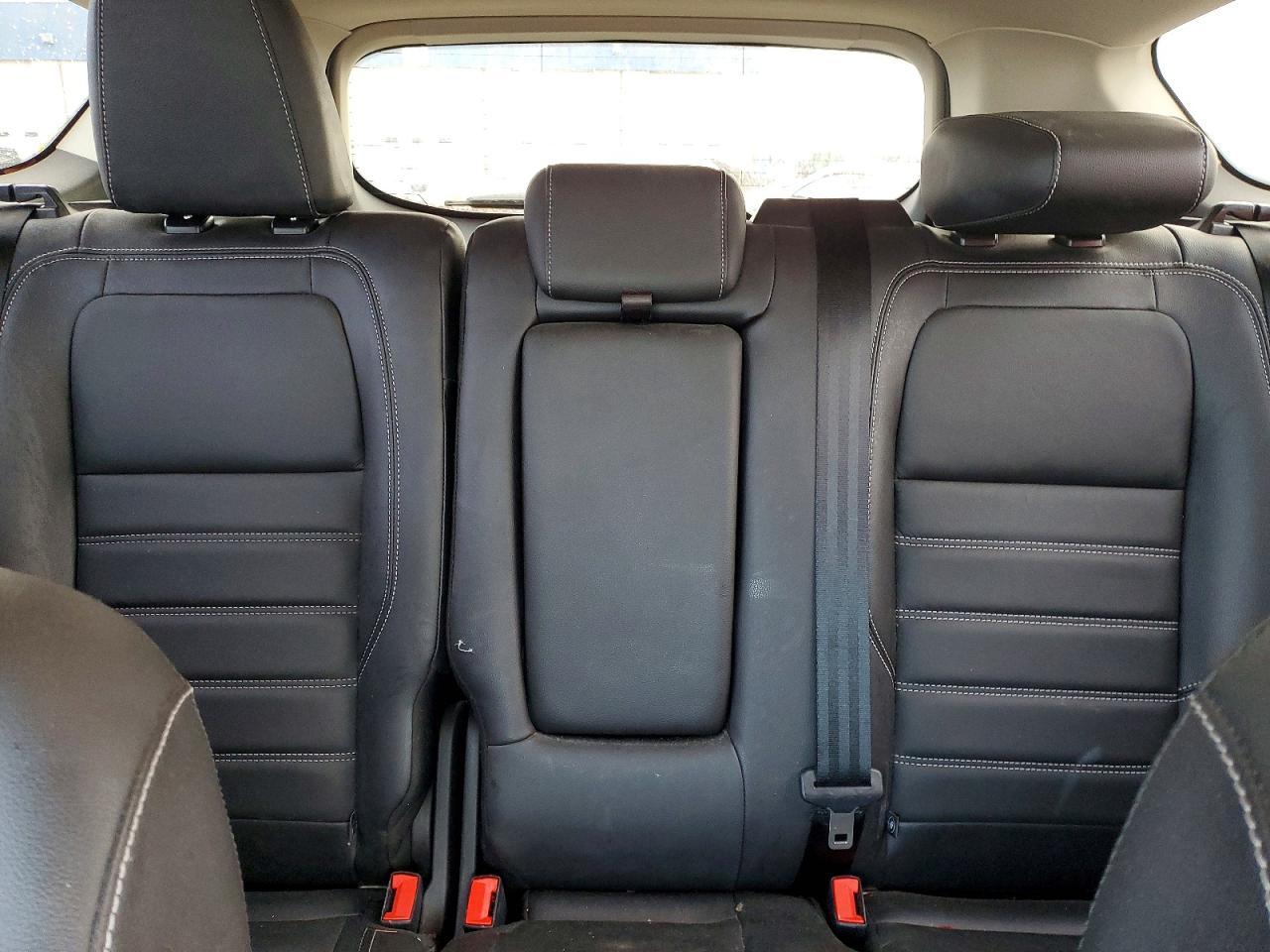 2017 FORD ESCAPE TITANIUM photo 19