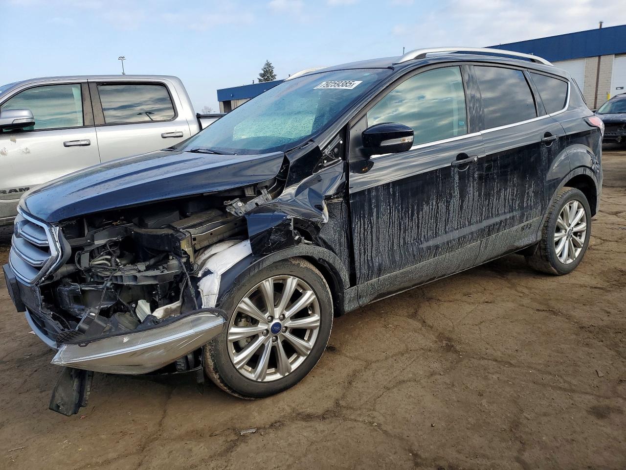 2017 FORD ESCAPE