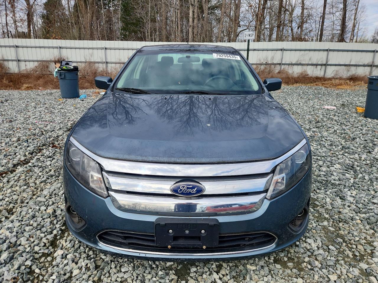 2011 FORD FUSION SE photo 5
