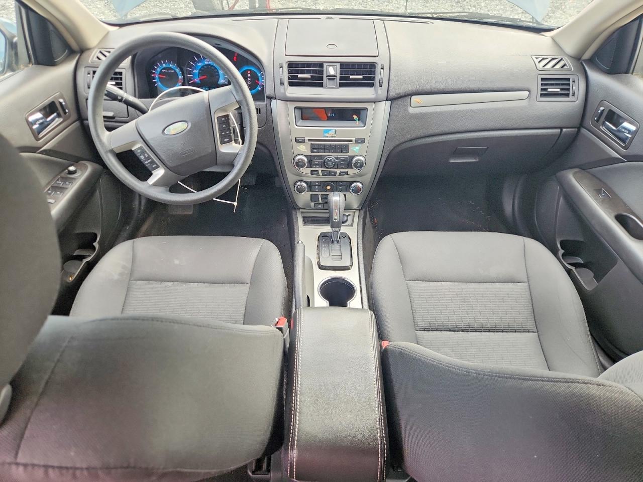 2011 FORD FUSION SE photo 8