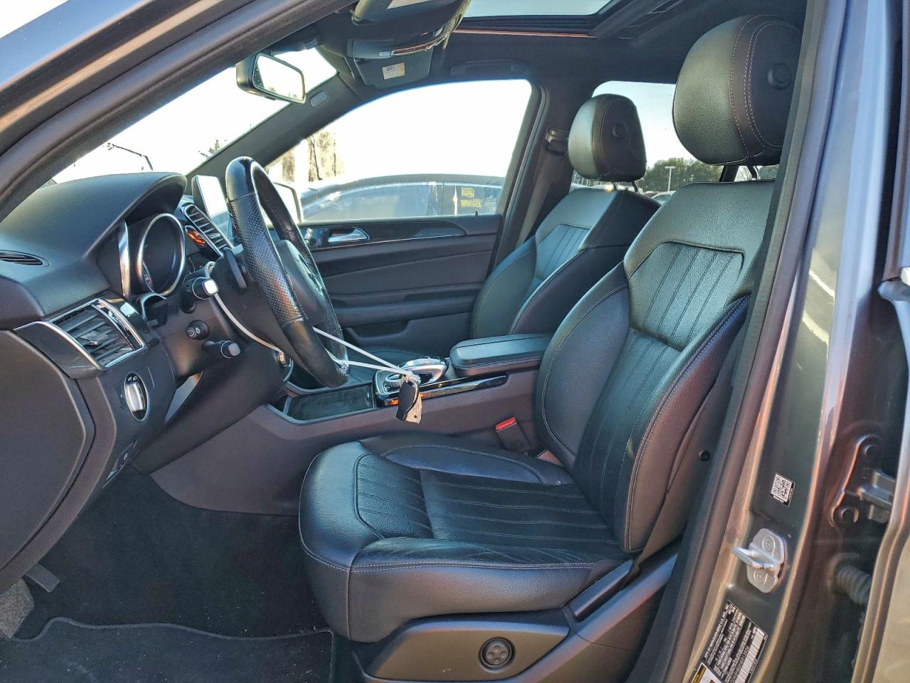2017 MERCEDES-BENZ GLE 350 4MATIC photo 7