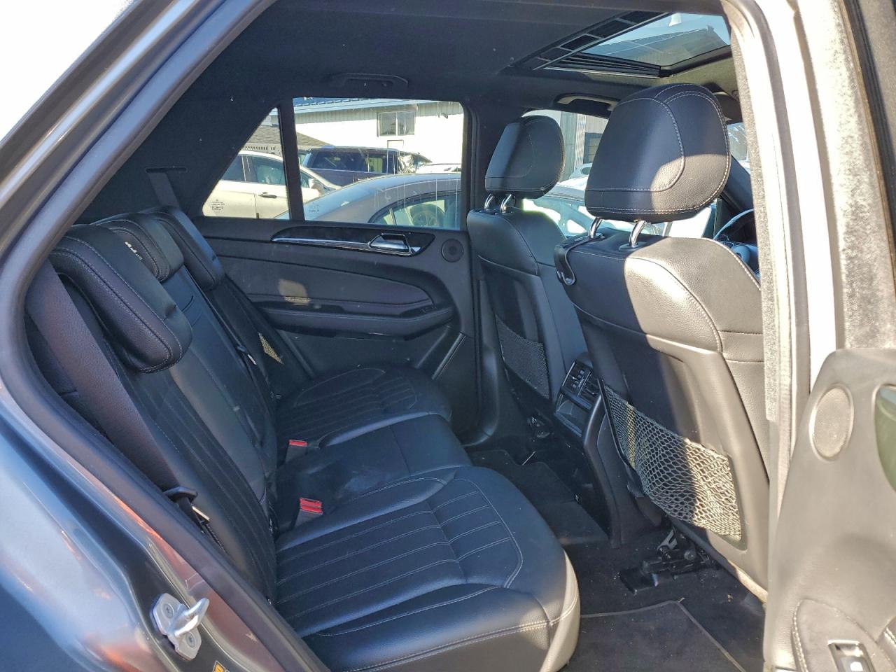 2017 MERCEDES-BENZ GLE 350 4MATIC photo 11