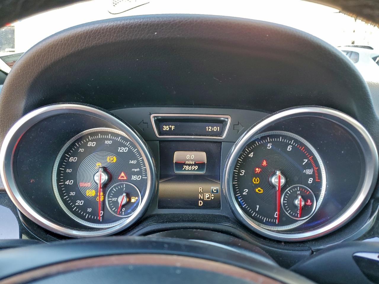 2017 MERCEDES-BENZ GLE 350 4MATIC photo 9