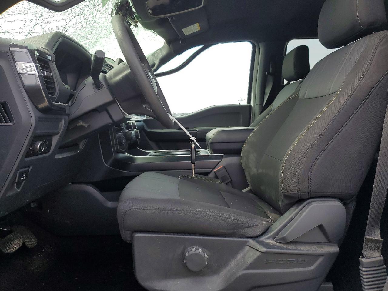 2024 FORD F150 STX photo 7