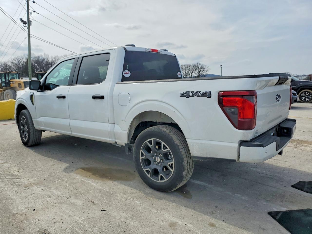 2024 FORD F150 STX photo 2