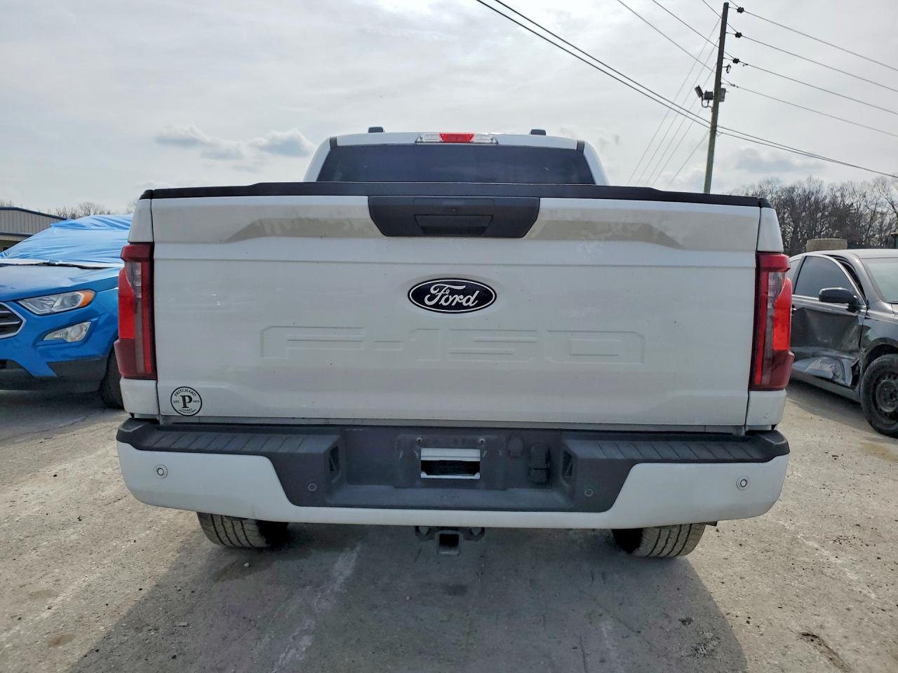 2024 FORD F150 STX photo 6