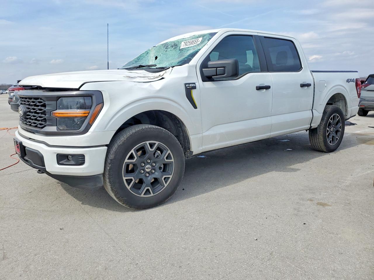 2024 FORD F150