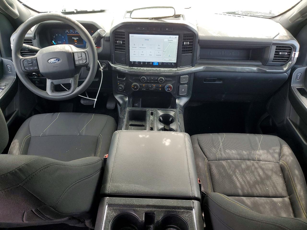 2024 FORD F150 STX photo 8