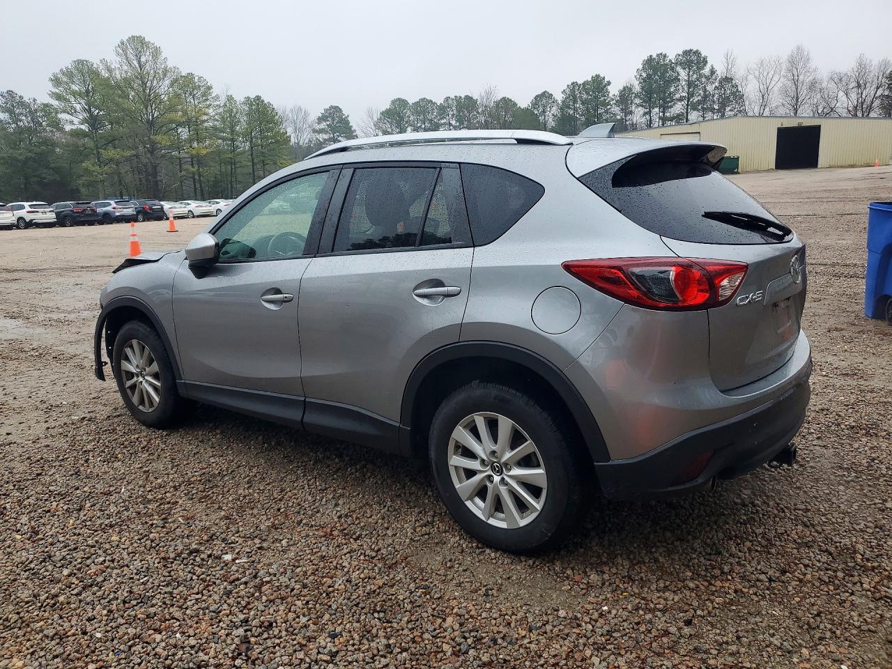 2014 MAZDA CX-5 TOURING photo 2