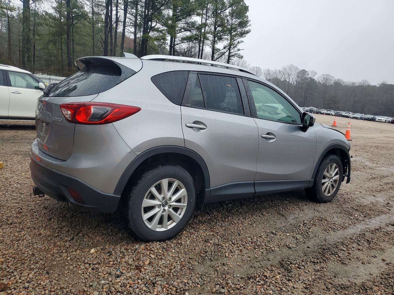 2014 MAZDA CX-5 TOURING photo 3