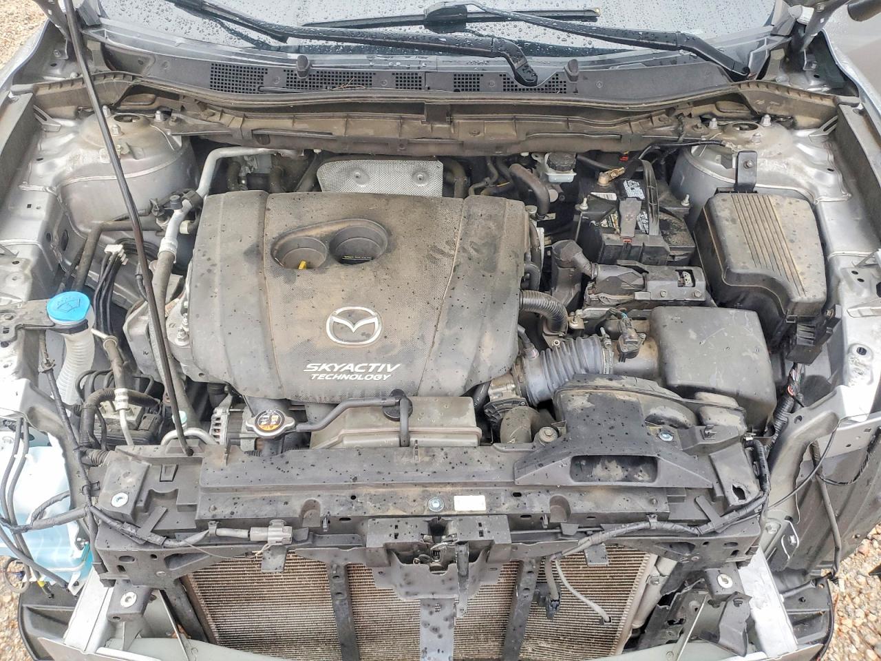 2014 MAZDA CX-5 TOURING photo 11