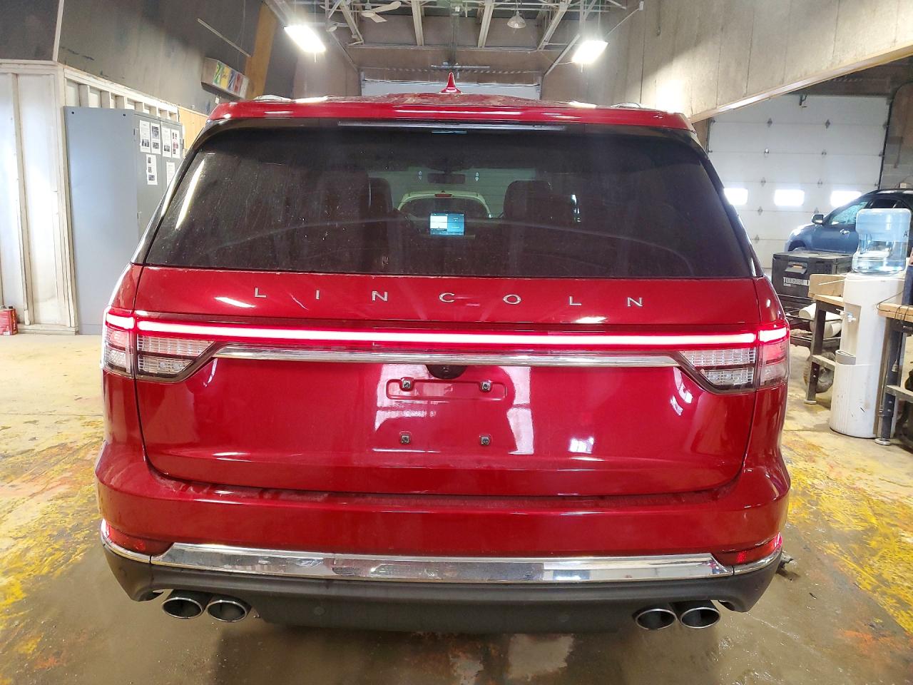 2020 LINCOLN AVIATOR RESERVE photo 6