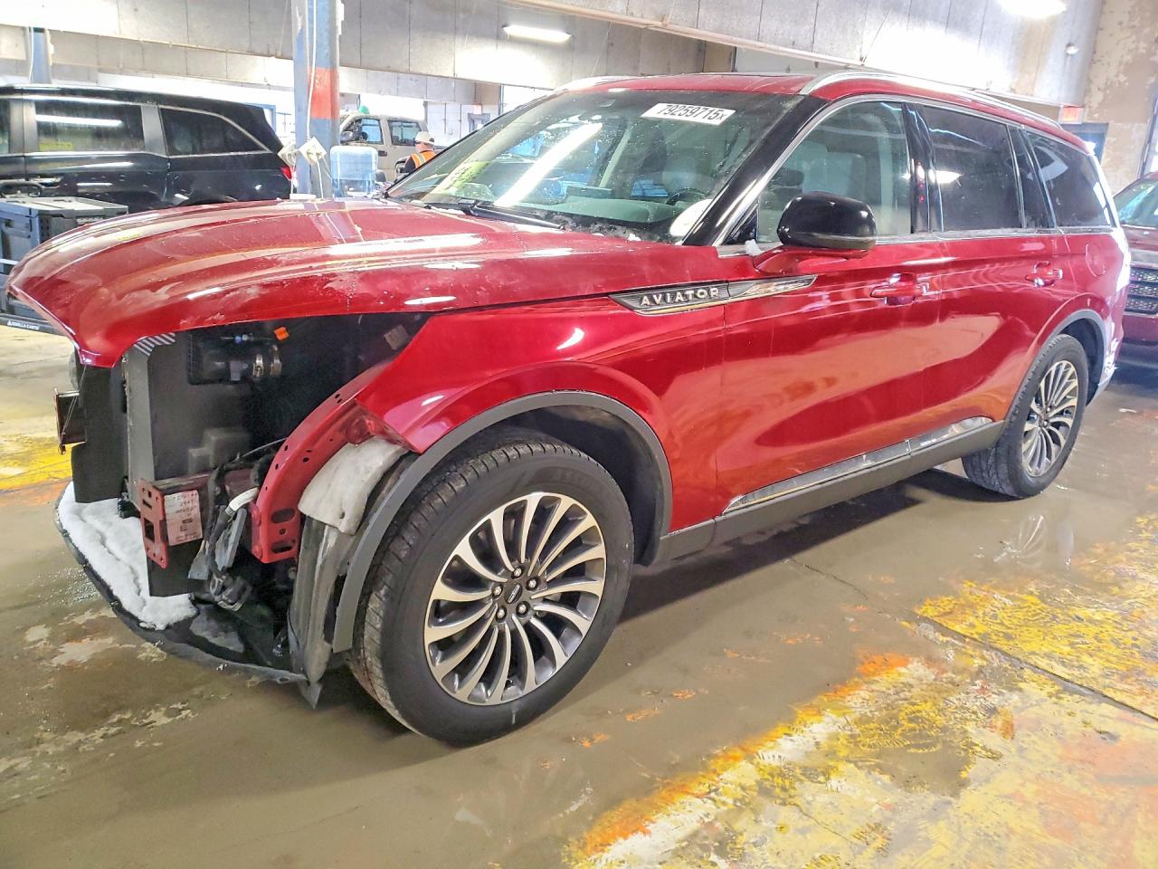 2020 LINCOLN AVIATOR