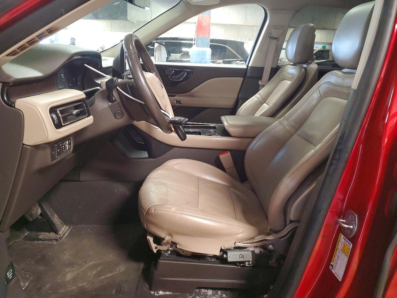 2020 LINCOLN AVIATOR RESERVE photo 7