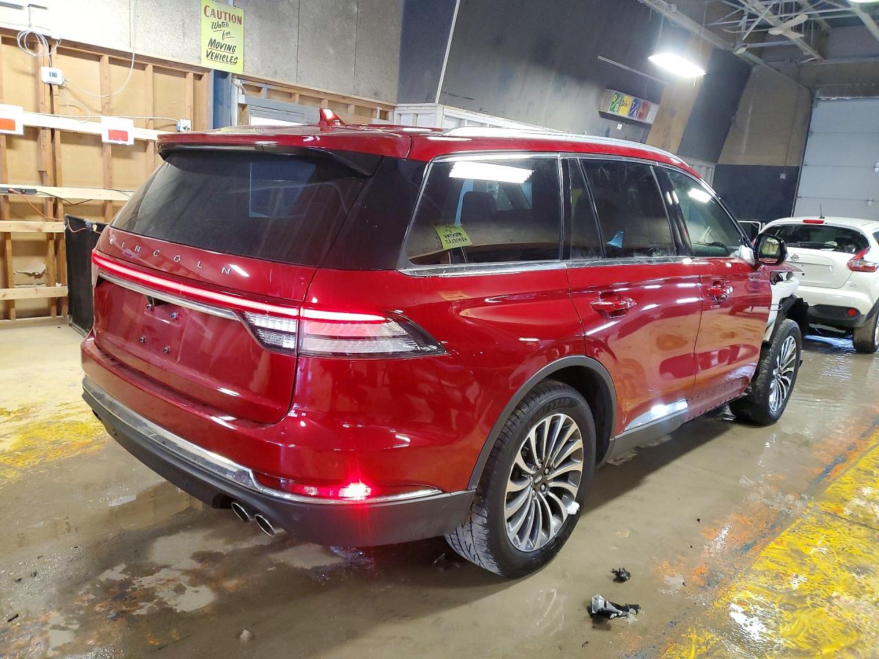 2020 LINCOLN AVIATOR RESERVE photo 3