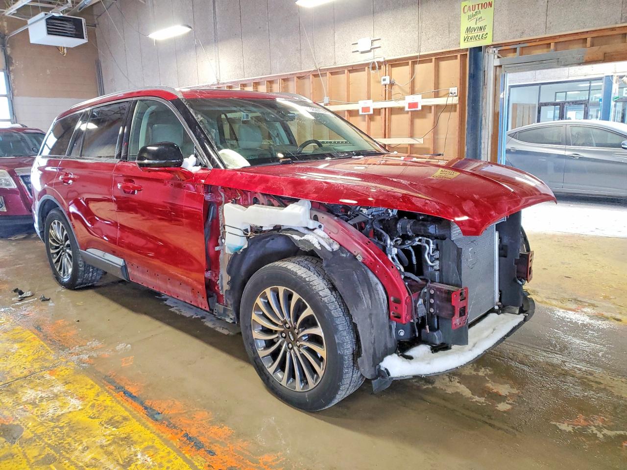2020 LINCOLN AVIATOR RESERVE photo 4