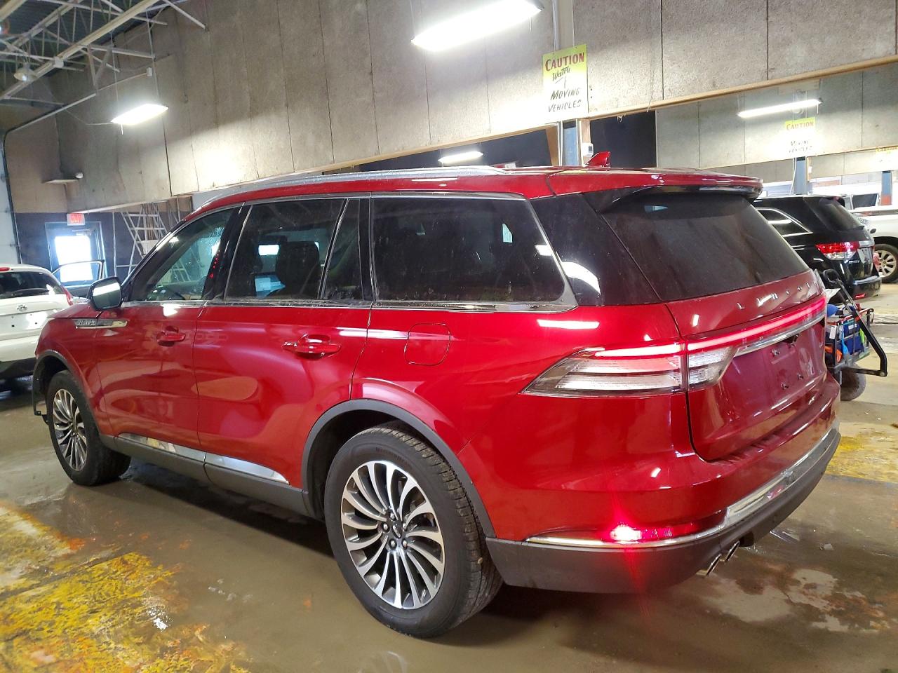 2020 LINCOLN AVIATOR RESERVE photo 2