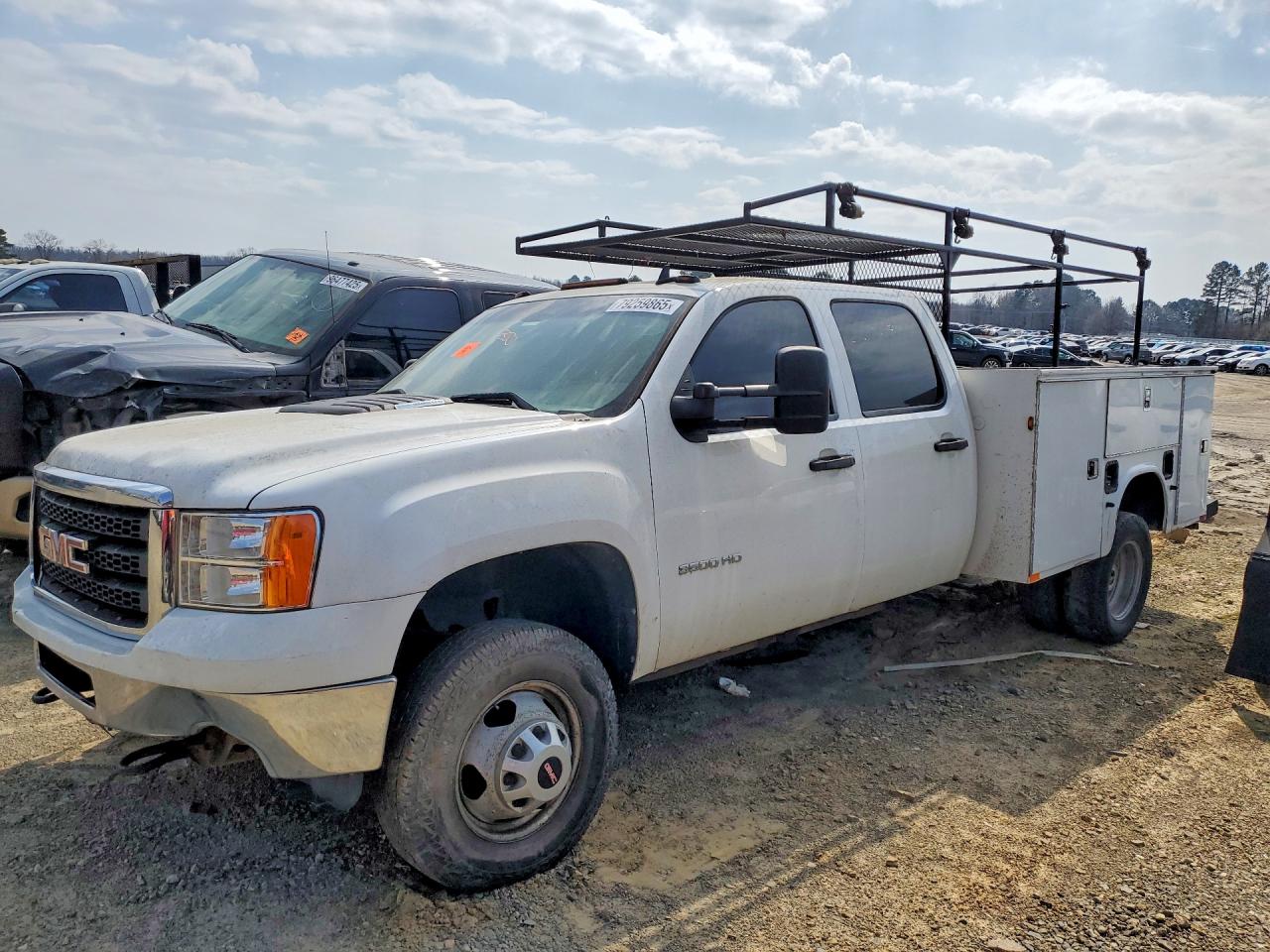 2014 GMC SIERRA
