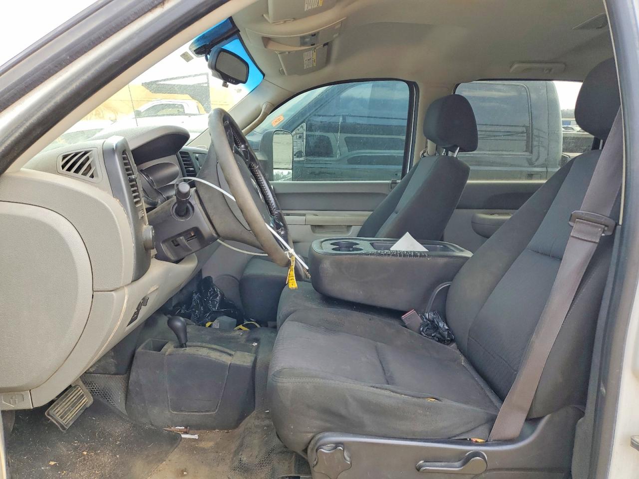 2014 GMC SIERRA  3500 HD UTILITY / SERVICE TRUCK photo 19