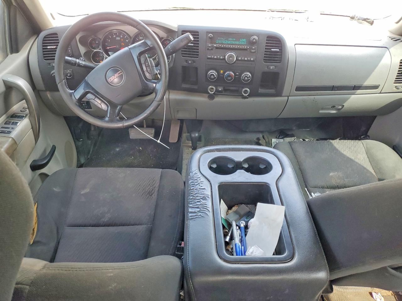 2014 GMC SIERRA  3500 HD UTILITY / SERVICE TRUCK photo 22