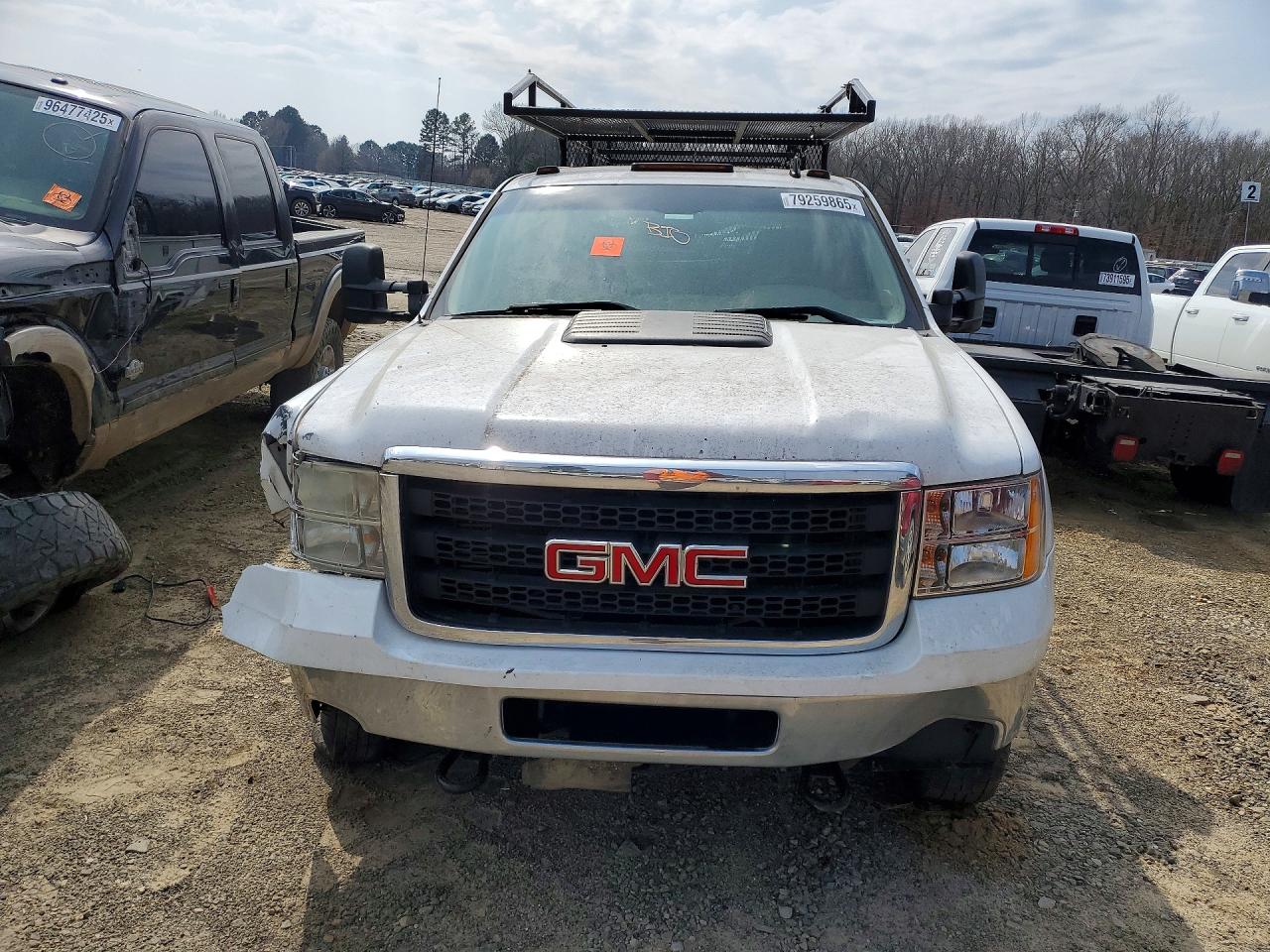 2014 GMC SIERRA  3500 HD UTILITY / SERVICE TRUCK photo 13