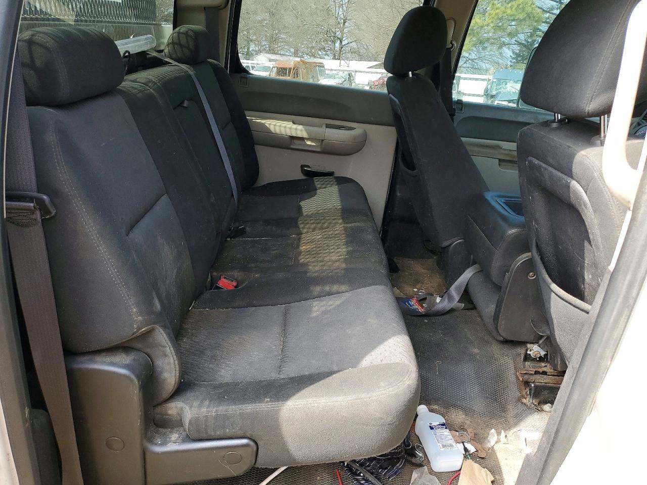 2014 GMC SIERRA  3500 HD UTILITY / SERVICE TRUCK photo 28