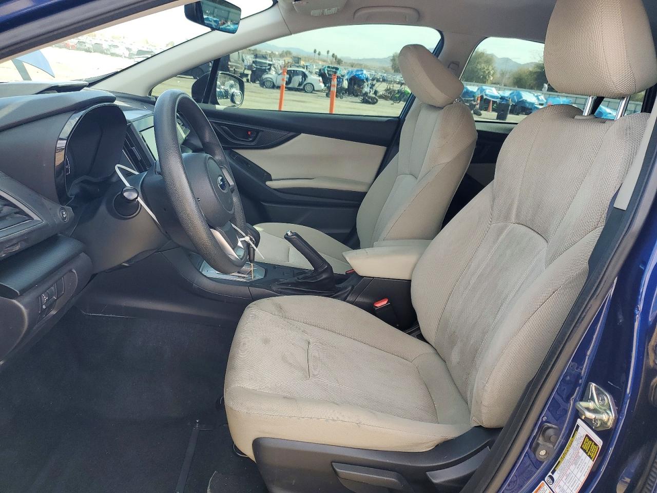2017 SUBARU IMPREZA photo 7