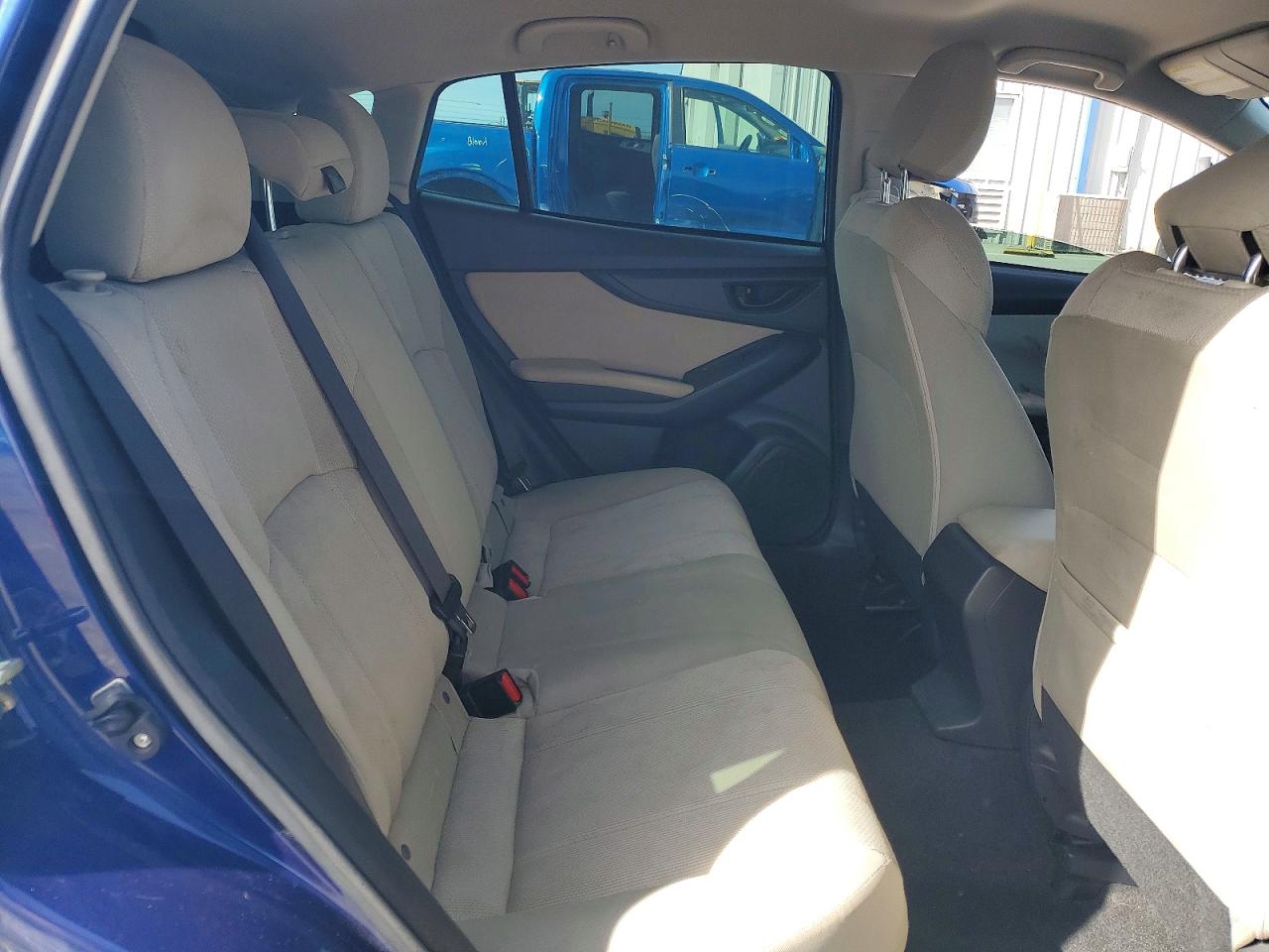 2017 SUBARU IMPREZA photo 10