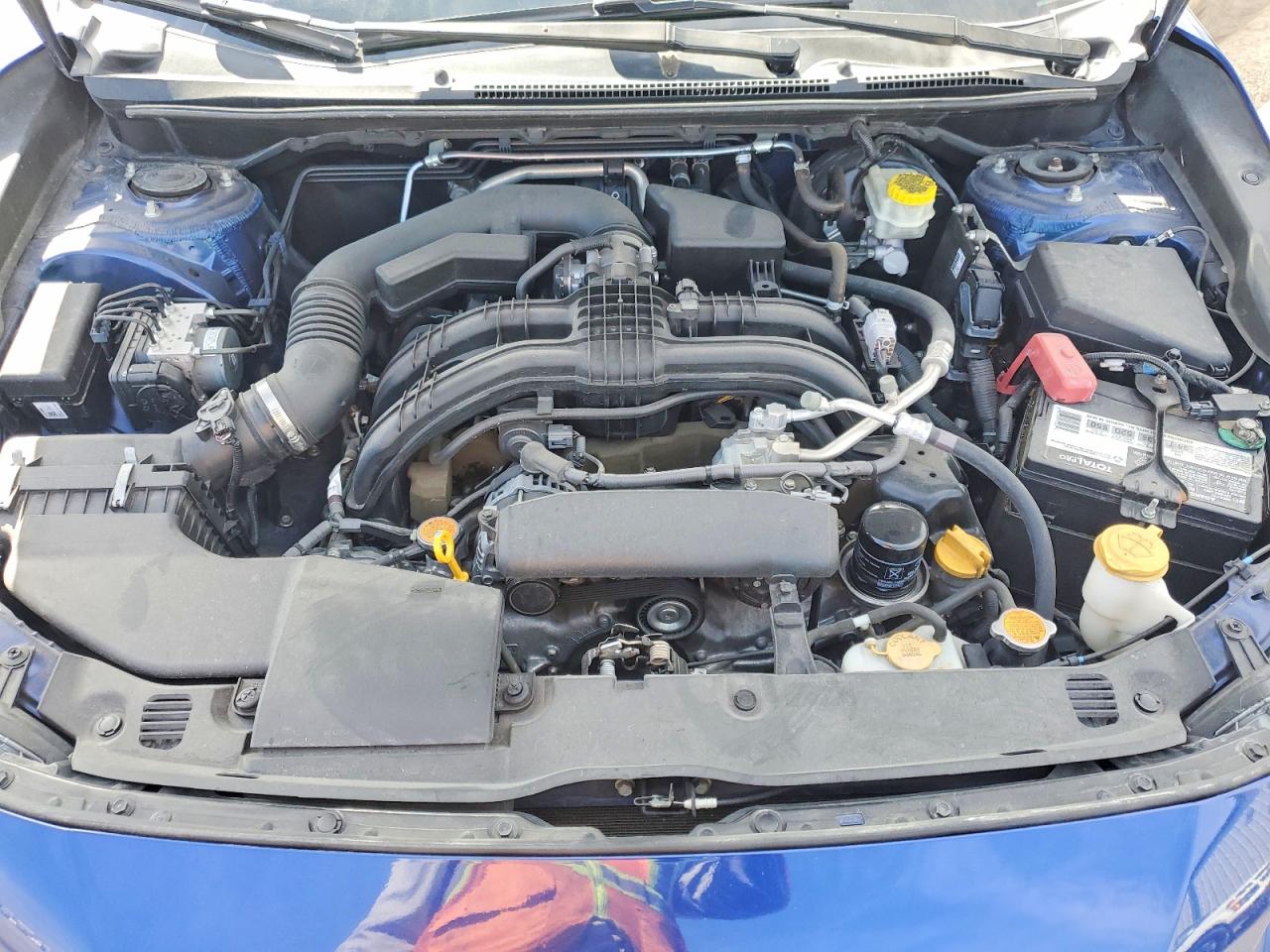 2017 SUBARU IMPREZA photo 11