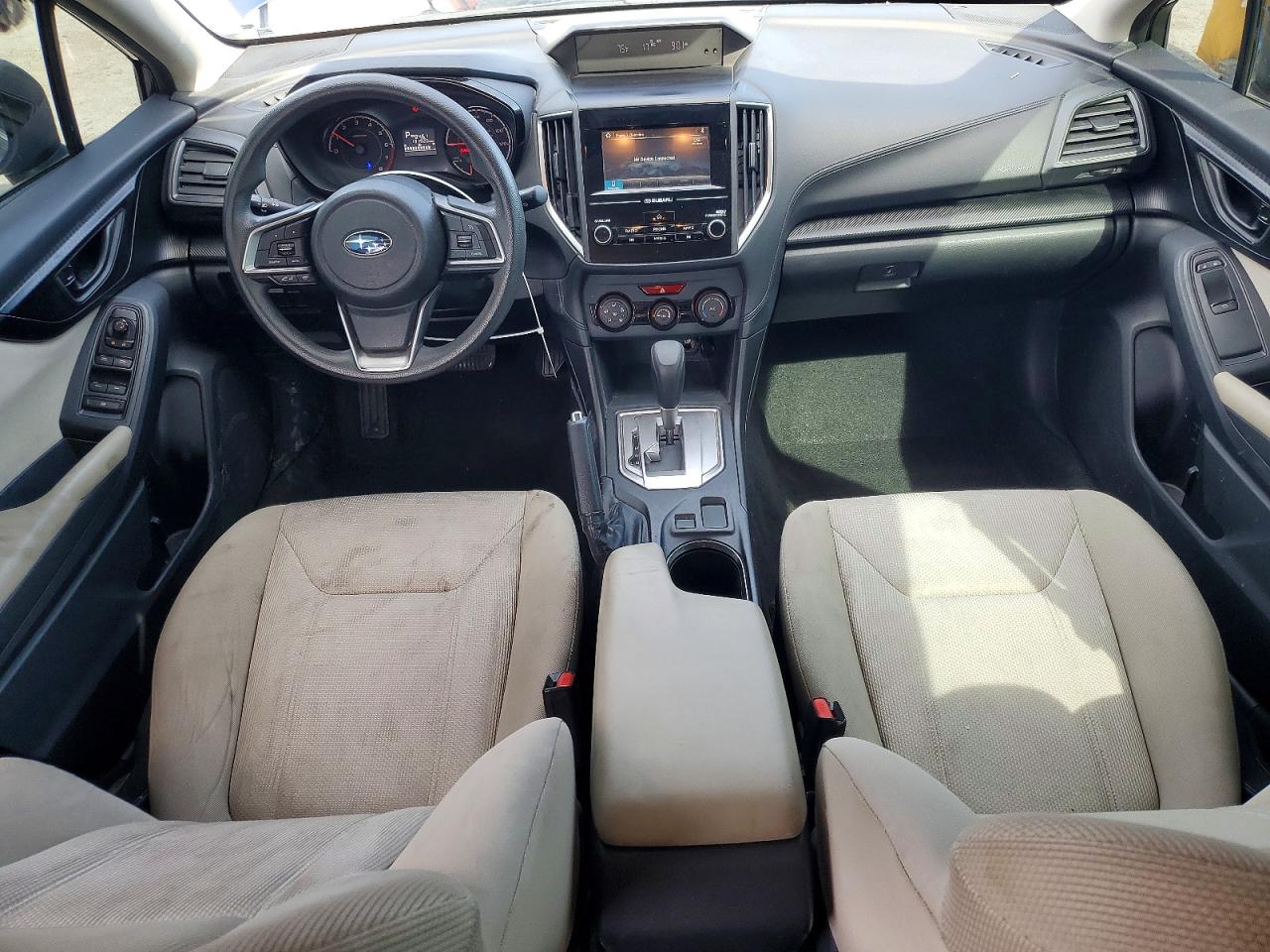 2017 SUBARU IMPREZA photo 8