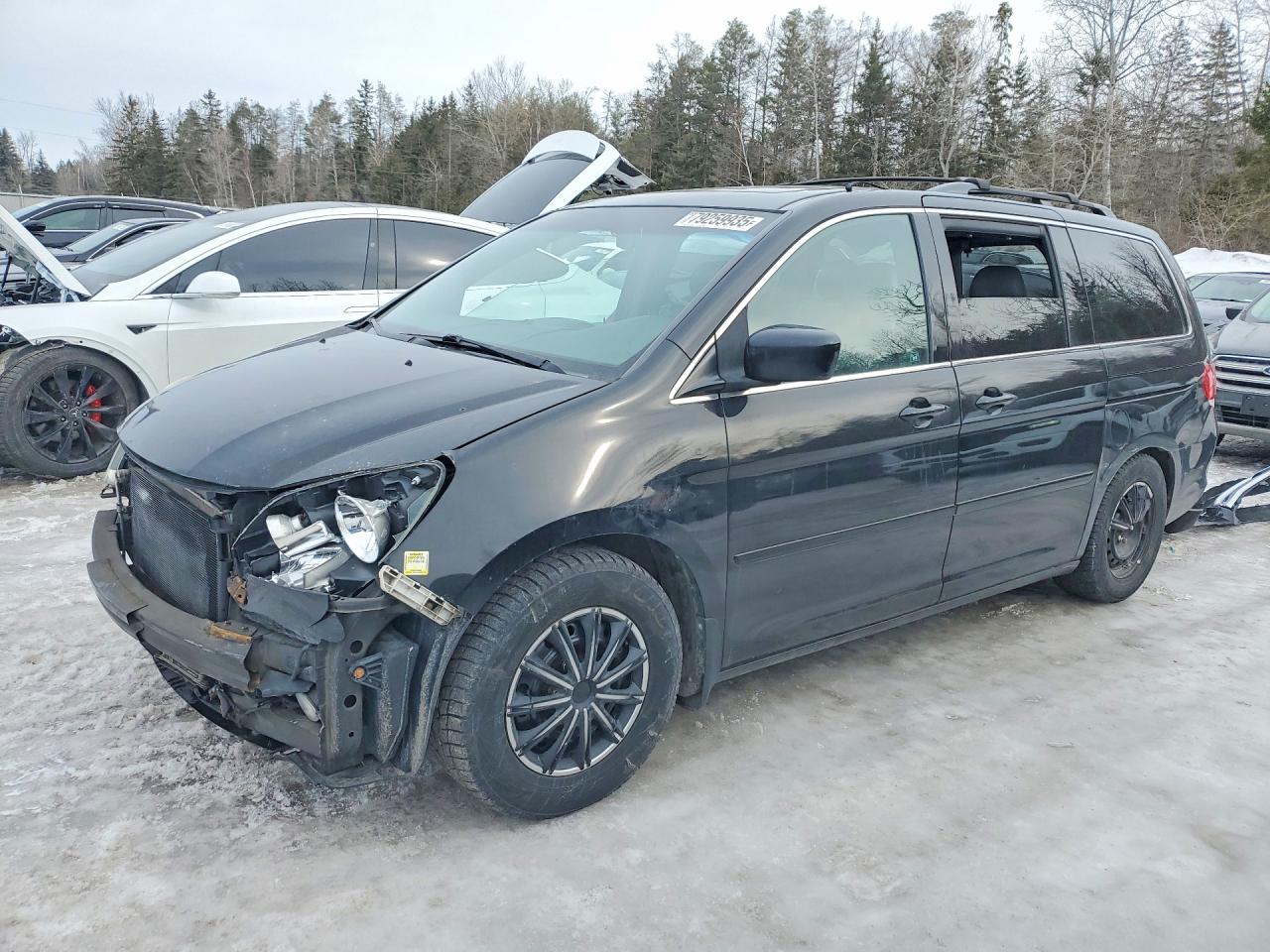 2010 HONDA ODYSSEY