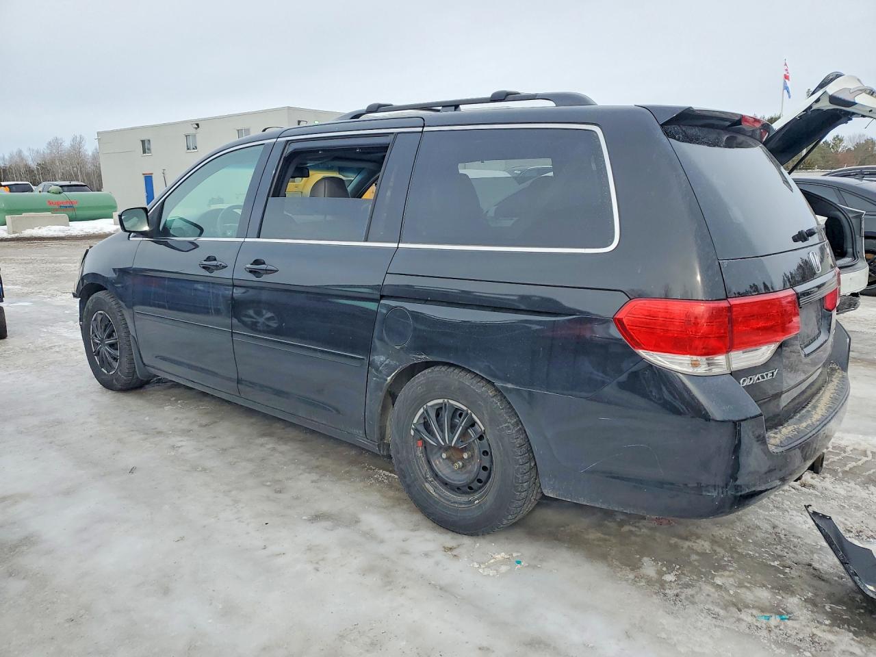 2010 HONDA ODYSSEY EXL photo 2
