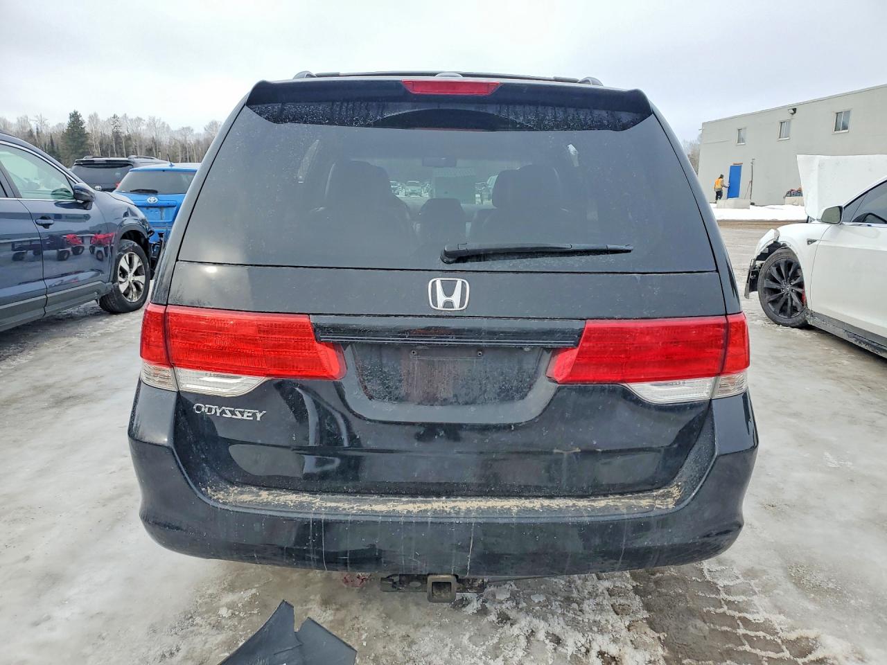 2010 HONDA ODYSSEY EXL photo 6
