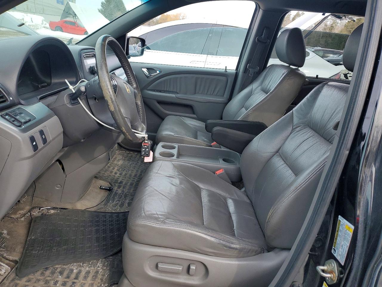 2010 HONDA ODYSSEY EXL photo 7