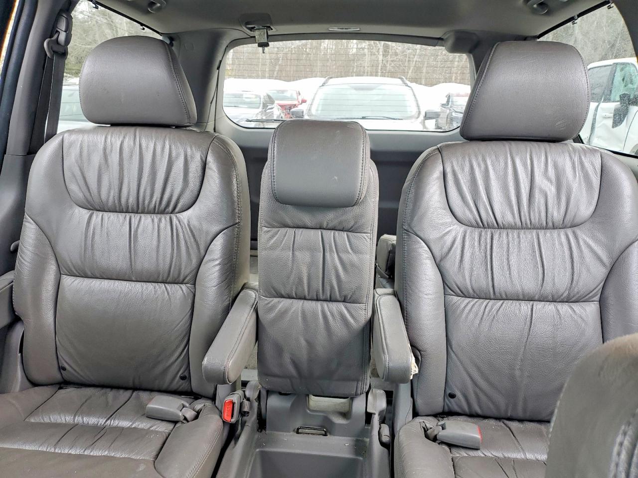 2010 HONDA ODYSSEY EXL photo 10