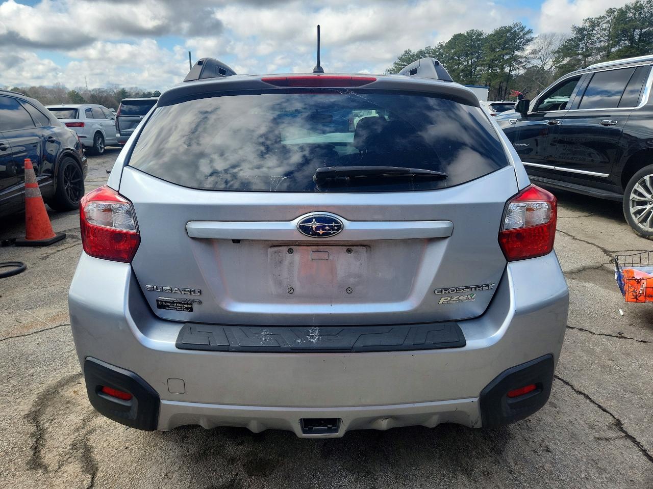 2017 SUBARU CROSSTREK PREMIUM photo 6