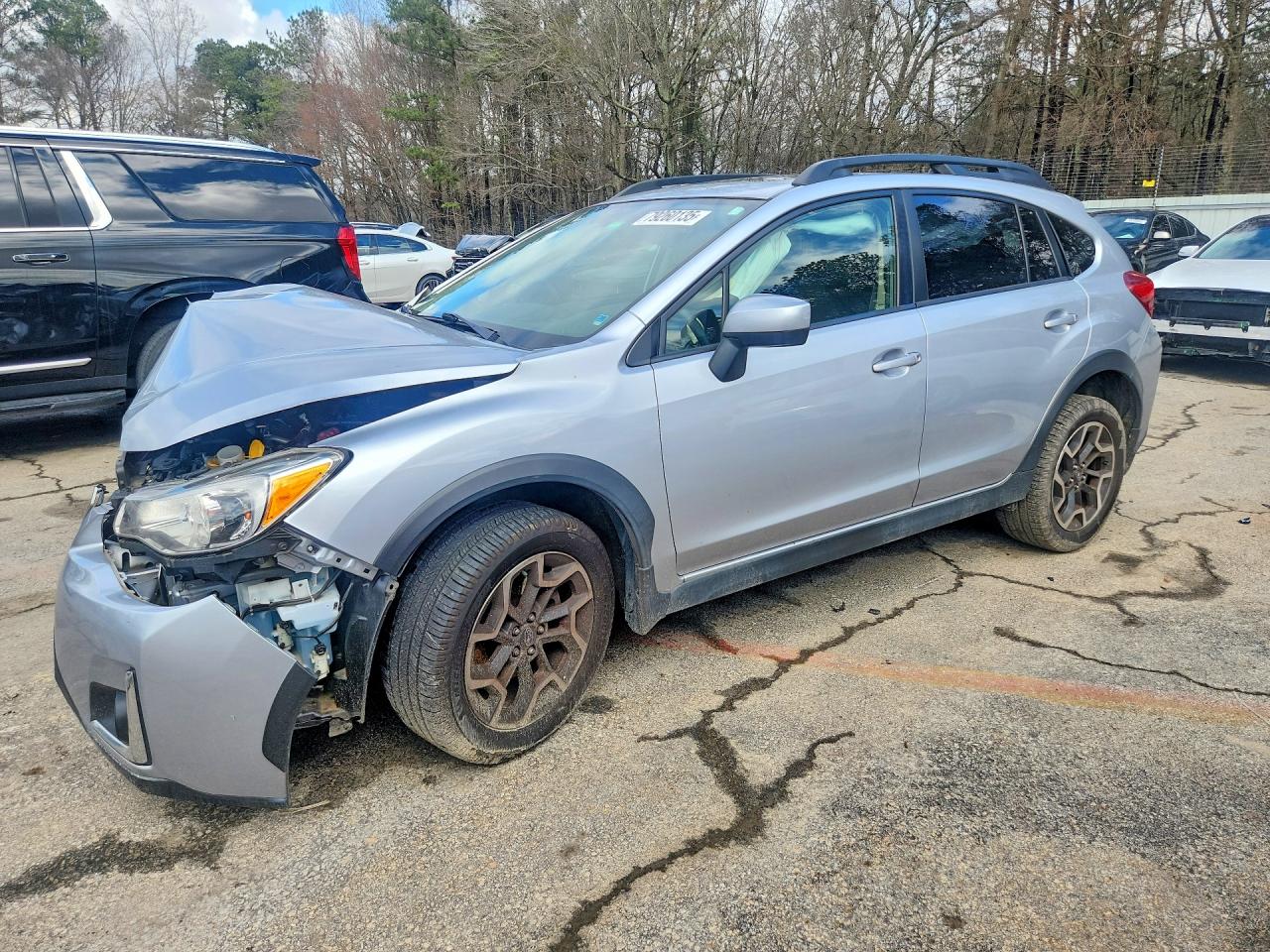 2017 SUBARU CROSSTREK