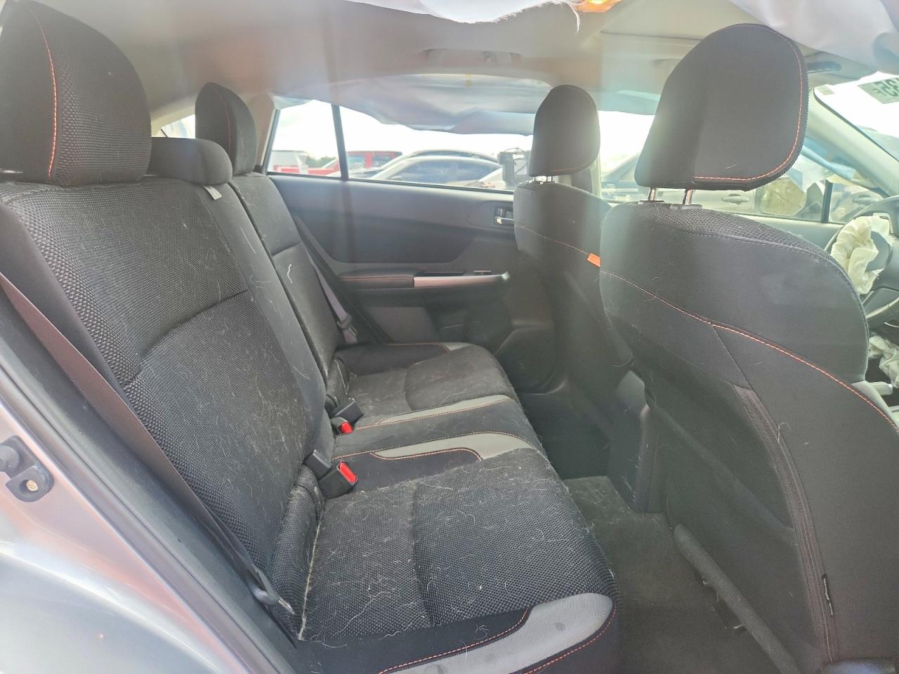 2017 SUBARU CROSSTREK PREMIUM photo 11
