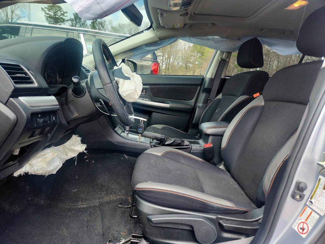 2017 SUBARU CROSSTREK PREMIUM photo 7