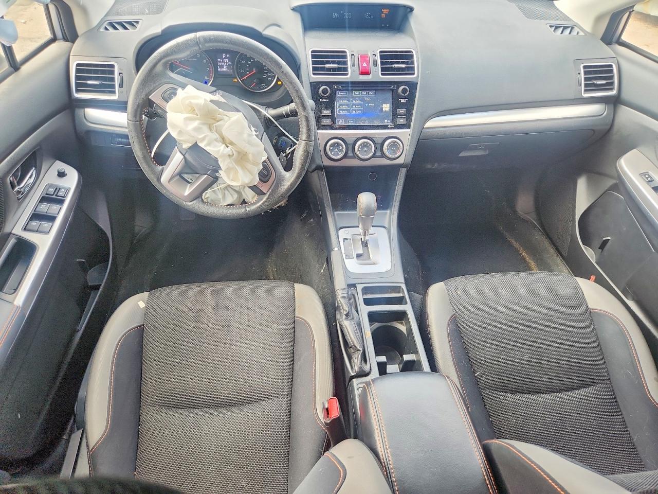 2017 SUBARU CROSSTREK PREMIUM photo 8