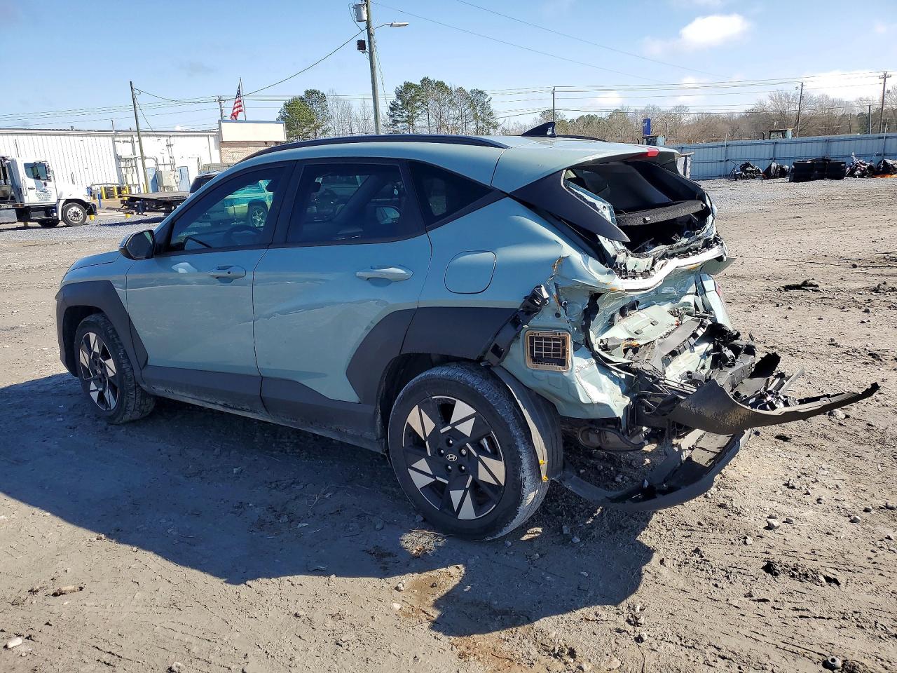2024 HYUNDAI KONA SEL photo 2