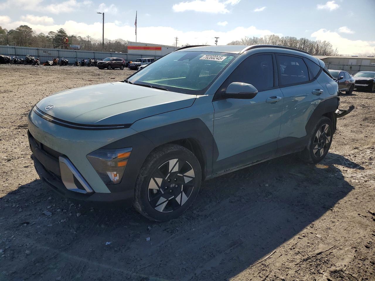 2024 HYUNDAI KONA