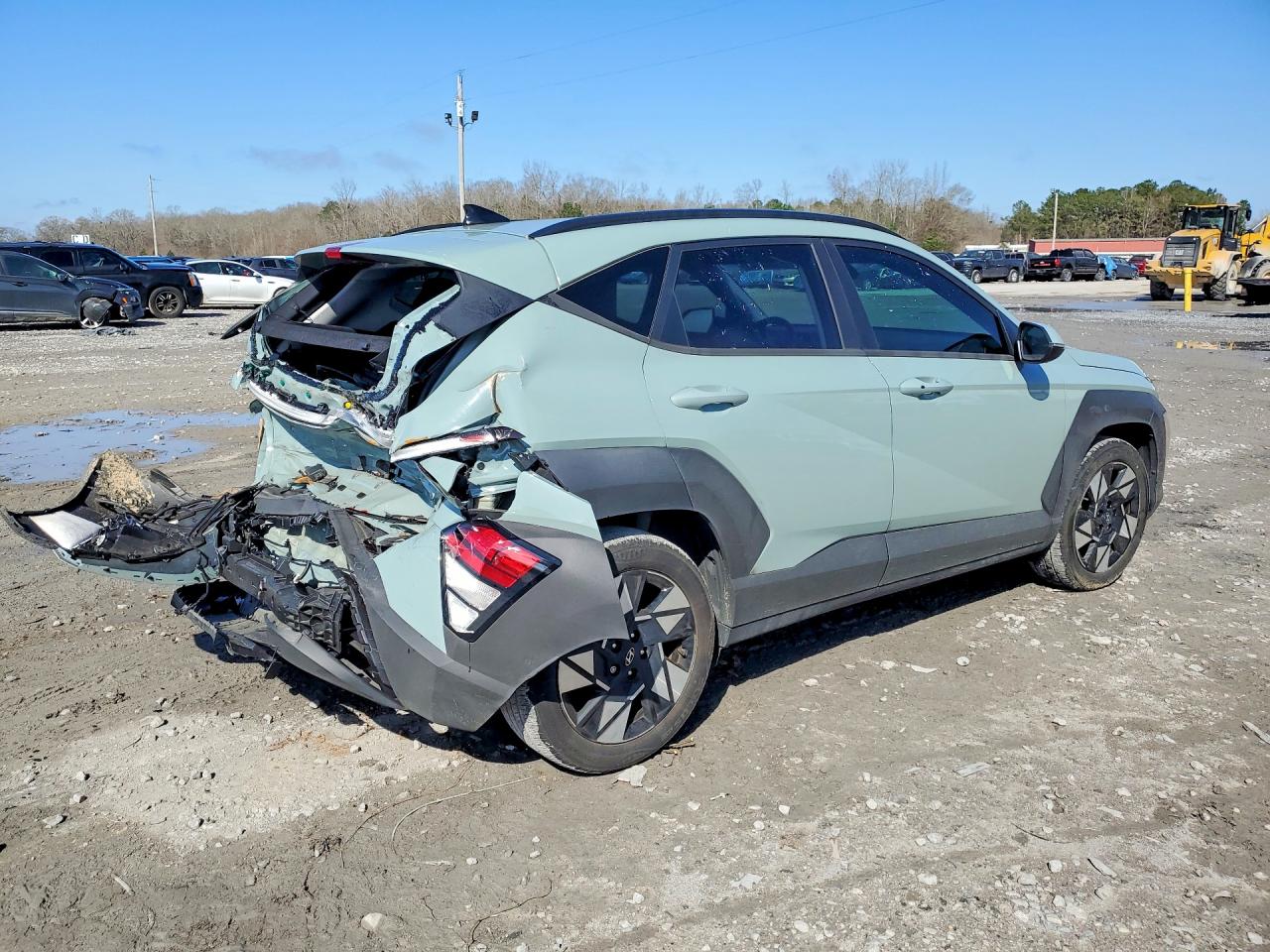 2024 HYUNDAI KONA SEL photo 3