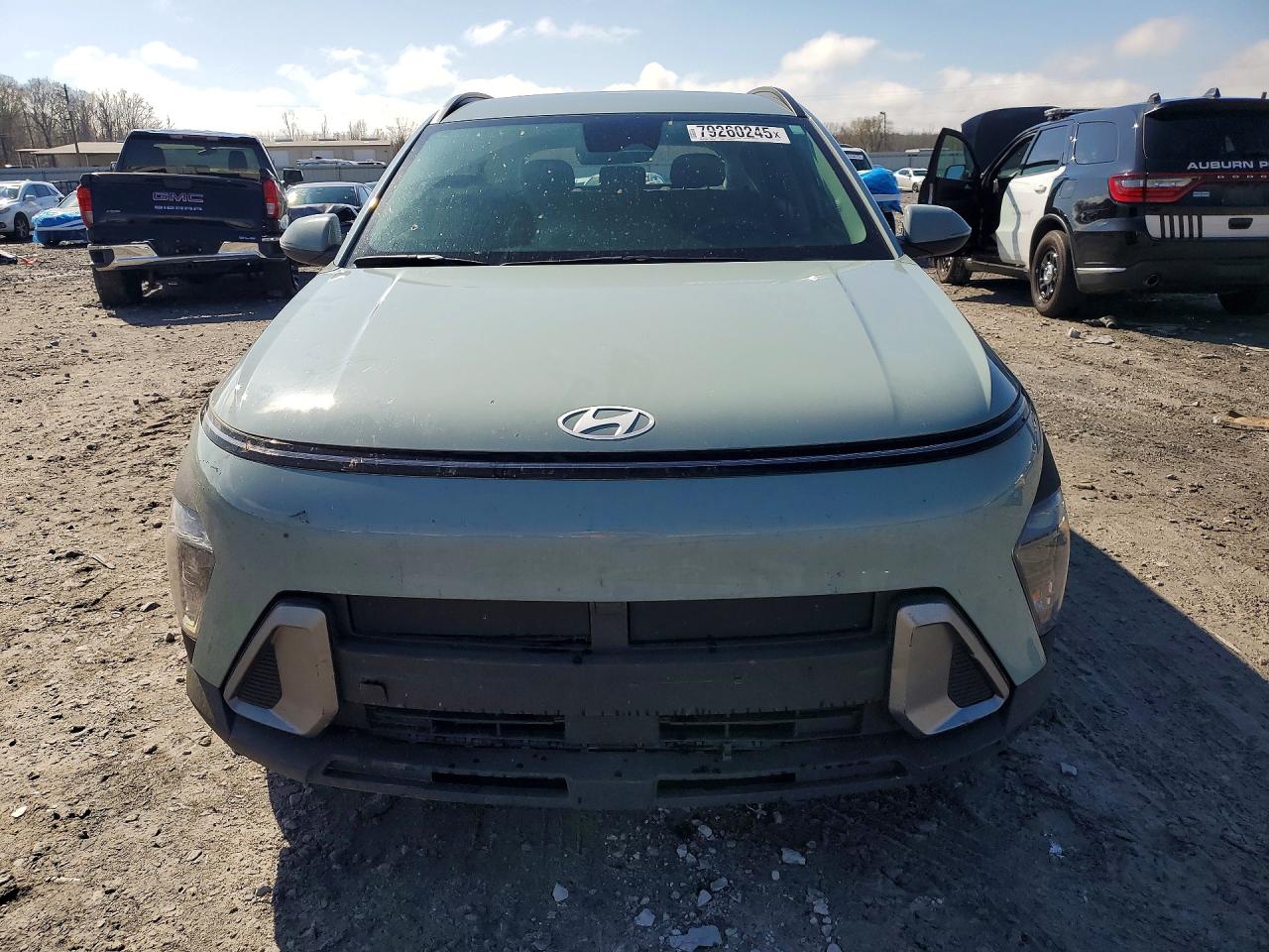 2024 HYUNDAI KONA SEL photo 5