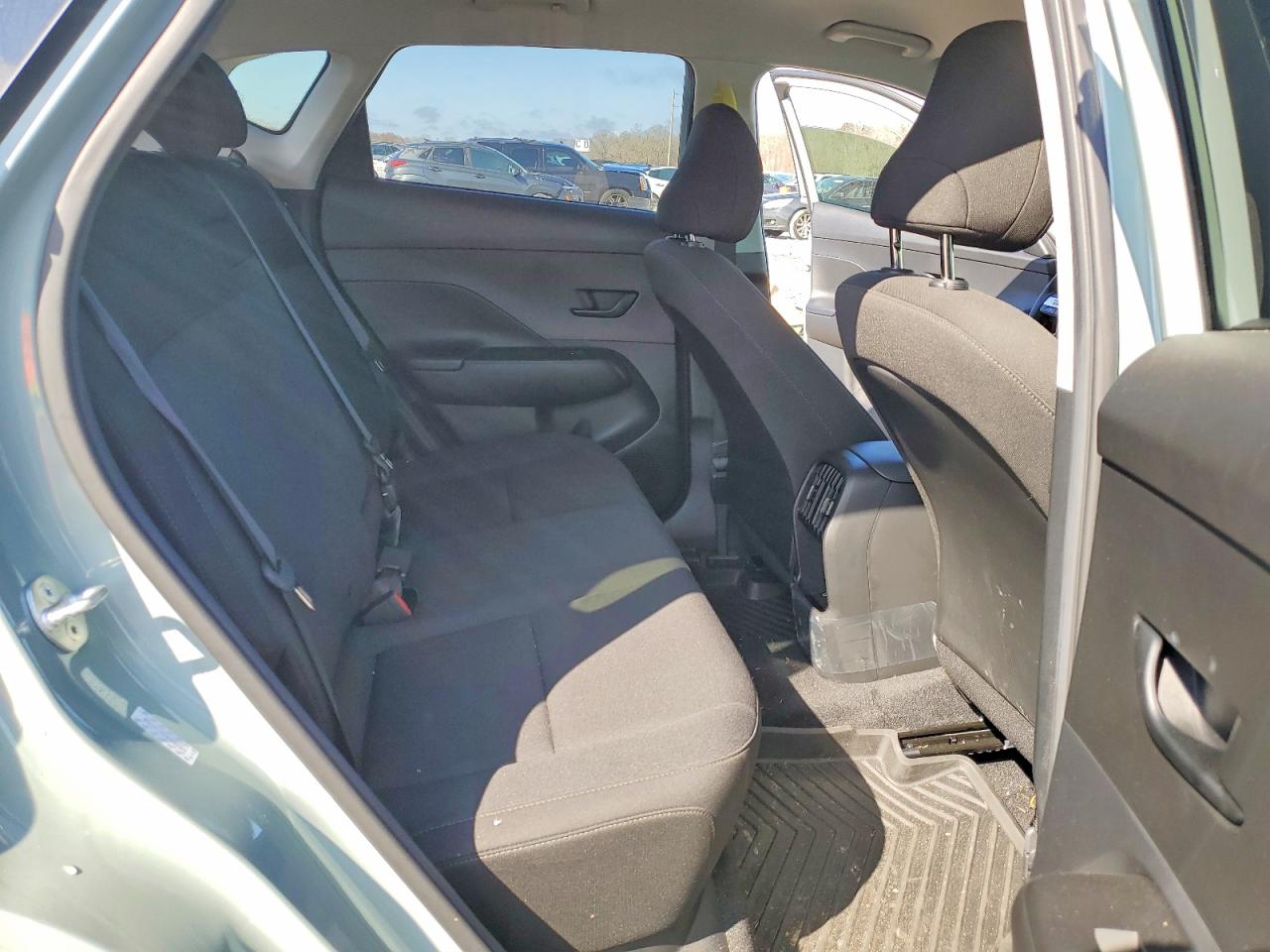 2024 HYUNDAI KONA SEL photo 10