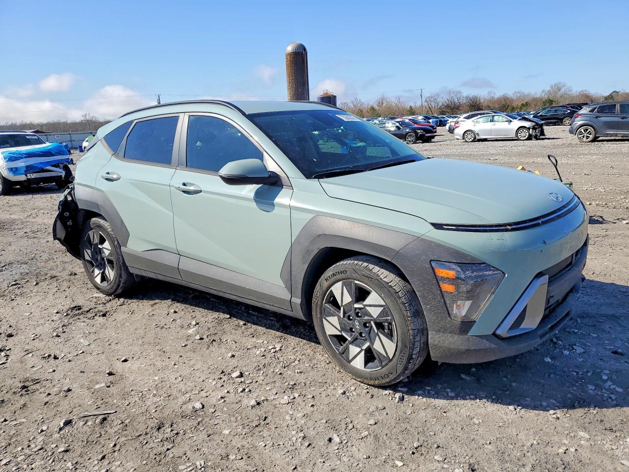 2024 HYUNDAI KONA SEL photo 4