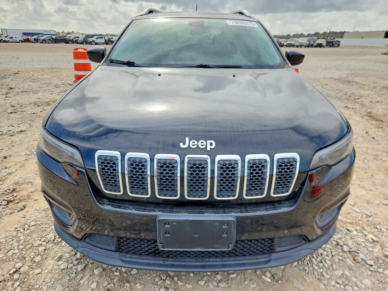 2019 JEEP CHEROKEE LATITUDE photo 5