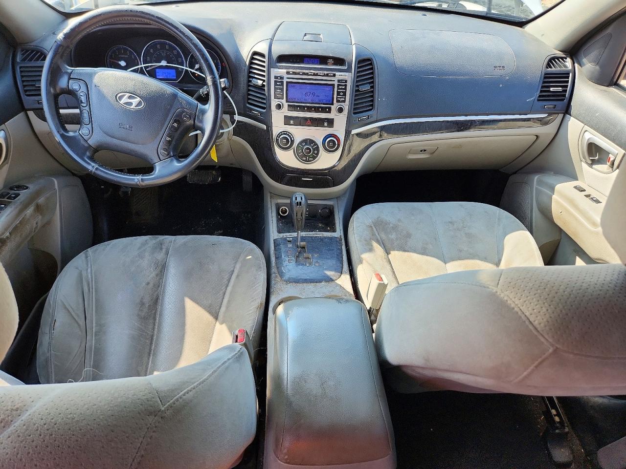 2009 HYUNDAI SANTA FE SE photo 22
