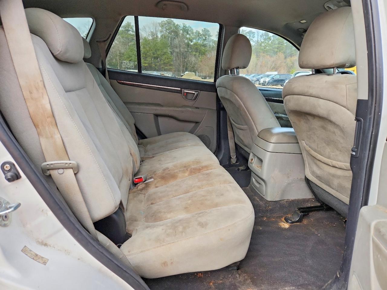 2009 HYUNDAI SANTA FE SE photo 31