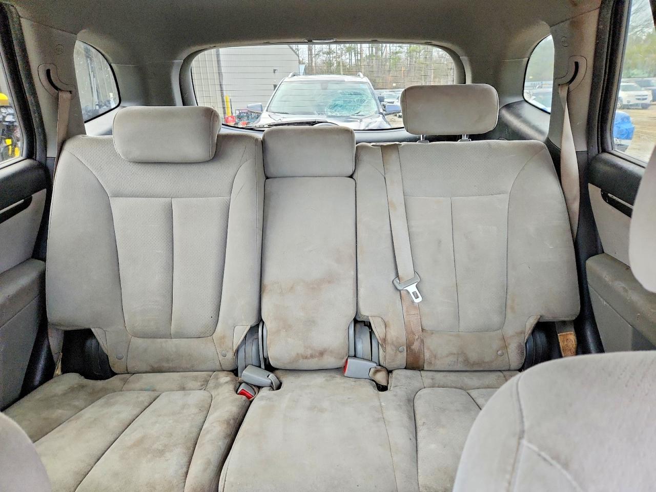 2009 HYUNDAI SANTA FE SE photo 28